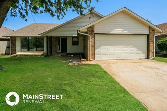 12120 Blue Moon Ave in Oklahoma City, OK - Building Photo - Building Photo