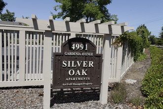 Silver Oak Apartments in Oakley, CA - Foto de edificio - Building Photo