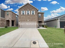 6531 Cibolo Springs in Converse, TX - Building Photo