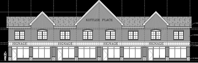 property at 5301 Kistler Rd
