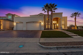 1297 Cypress Ridge Dr in El Paso, TX - Building Photo - Building Photo