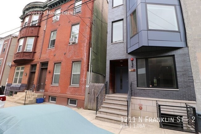 1211 N Franklin St in Philadelphia, PA - Building Photo - Building Photo