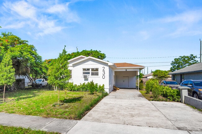 property at 230 SW 6th Ave