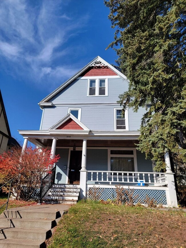 property at 2115 E 1st St