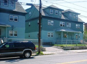 94-100 Osgood St in Lawrence, MA - Foto de edificio - Building Photo