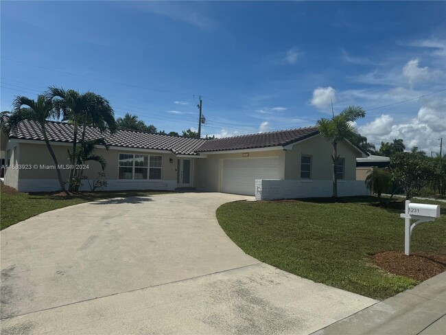 1231 Manor Dr in West Palm Beach, FL - Building Photo - Building Photo