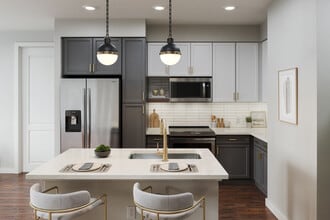 Tisdale at Lakeline Station in Austin, TX - Building Photo - Building Photo