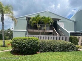 1132 Breezy Way, Unit 2 in Sebastian, FL - Building Photo