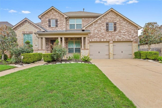 property at 5919 Solara Ledge Ln