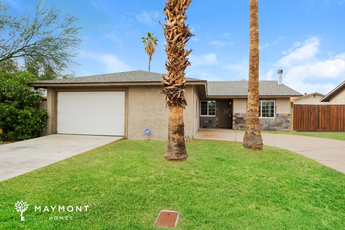 5514 W Alice Ave in Glendale, AZ - Foto de edificio