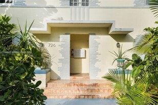 726 Jefferson Ave in Miami Beach, FL - Building Photo