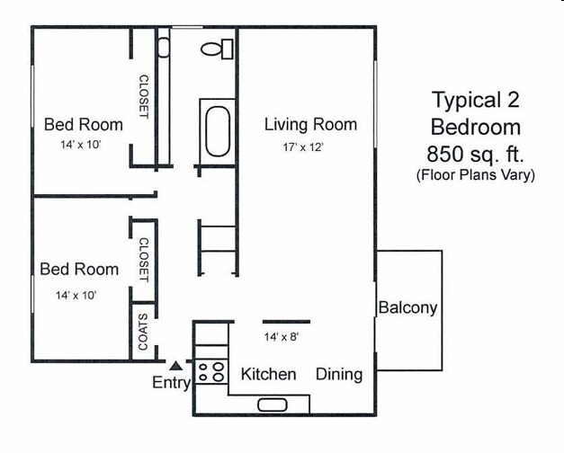 75 Marine Park Apartments Celoron, NY Apartments For Rent