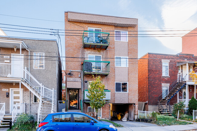 4036 Lanouette Rue in Verdun, QC - Building Photo - Building Photo