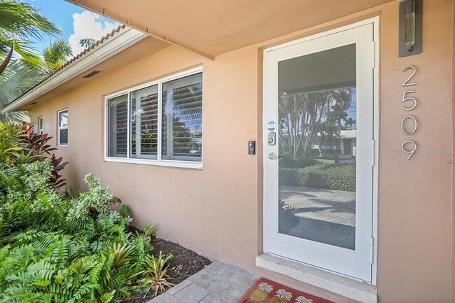 property at 2509 NE 22nd Terrace
