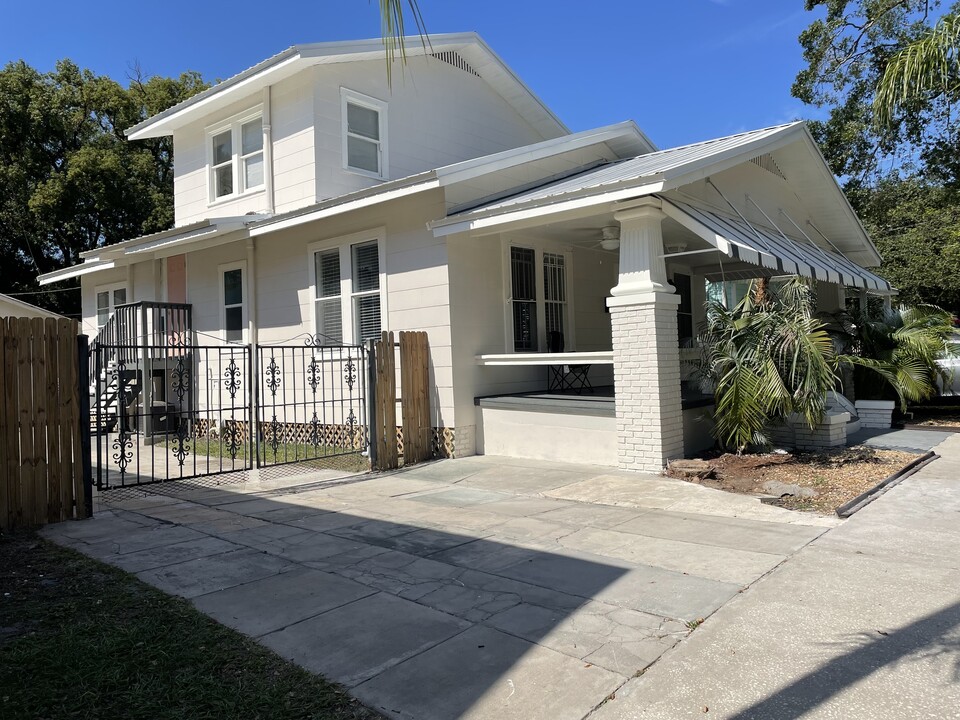 2808 N Mitchell Ave in Tampa, FL - Building Photo