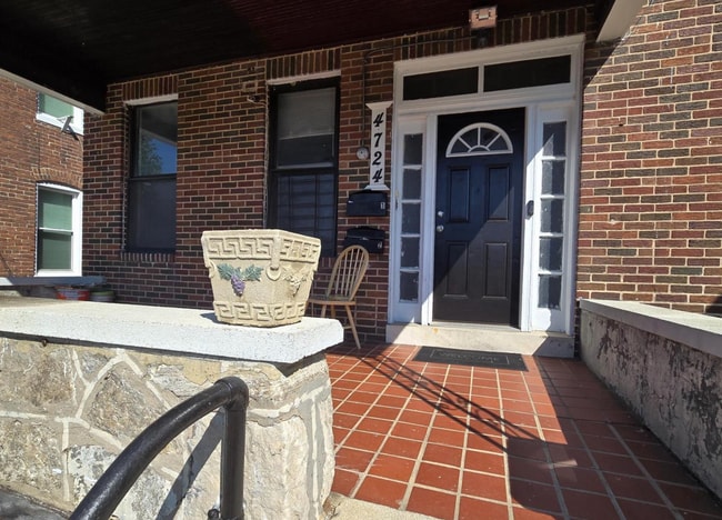 4724 Frederick Ave, Unit 1