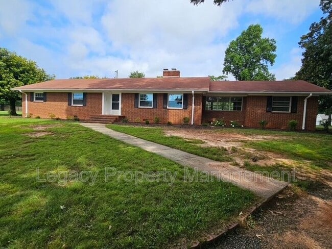 property at 5945 Frieden Church Rd