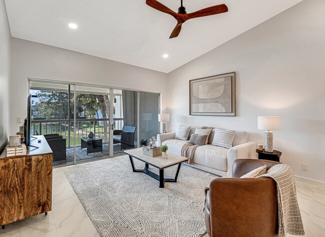 225 Cypress Point Drive, Unit PGA National Condo