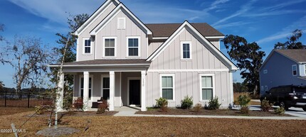 1272 Windswept Oak Ln in Beaufort, SC - Foto de edificio - Building Photo