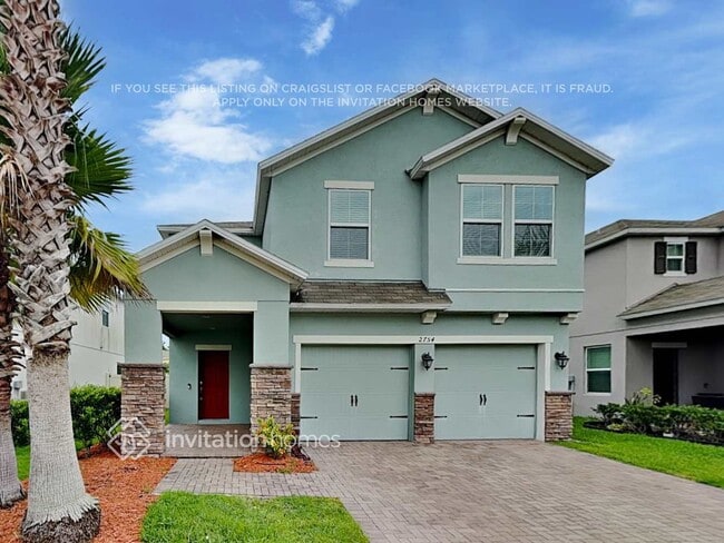 property at 2754 Monticello Way