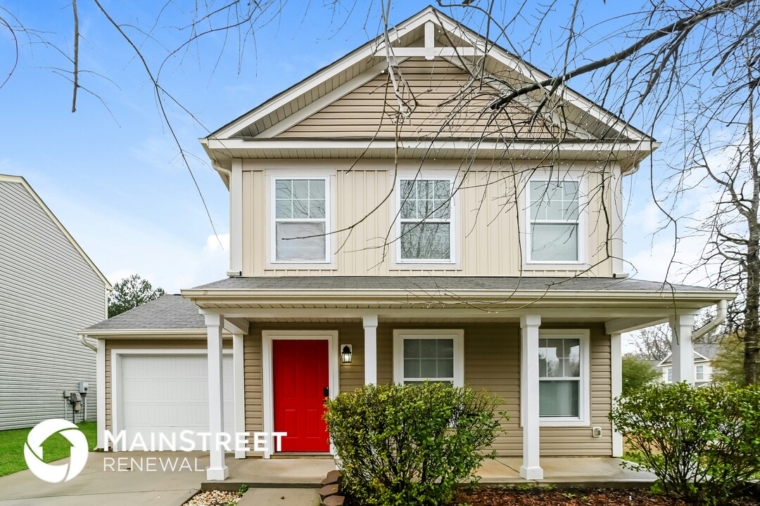 202 Ravenridge Ct in Charlotte, NC - Foto de edificio