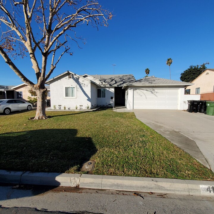 4133 N Ellen Dr in Covina, CA - Building Photo