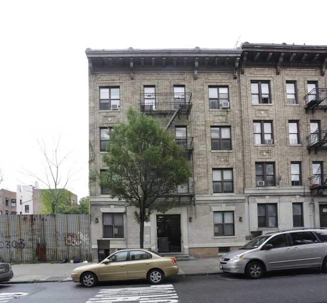 Rochester Avenue in Brooklyn, NY - Building Photo - Building Photo