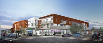 La Veranda in Los Angeles, CA - Building Photo