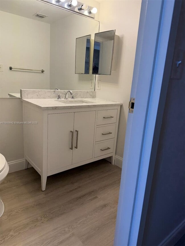 property at 7601 E Treasure Dr