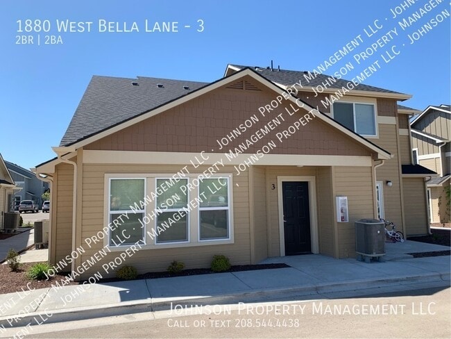 1880 W Bella Ln in Nampa, ID - Building Photo - Building Photo