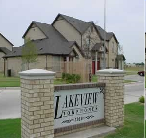 Lakeview Townhomes in Dallas, TX - Building Photo - Building Photo