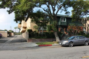 715 S Webster Ave, Unit condominium in Anaheim, CA - Building Photo