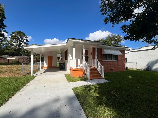 property at 1320 E 35th St