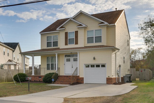 property at 703 N Back River Rd