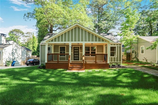 property at 1321 Avon Ave SW