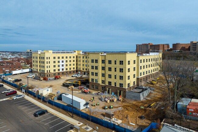 Southtown Court Apartments in Birmingham, AL - Building Photo - Building Photo