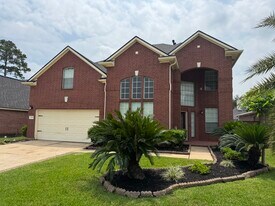 15314 Carsen Bend Dr in Houston, TX - Building Photo