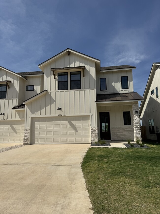 property at 6704 Abode Ave