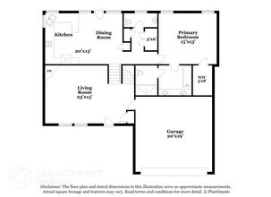 410 Regency Park St in Kearney, MO - Building Photo - Building Photo