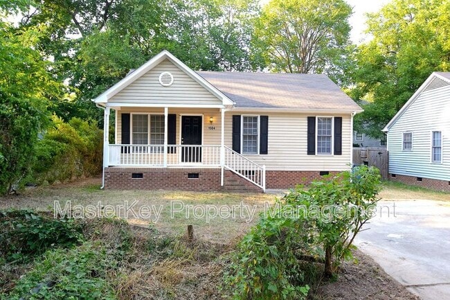 1504 Malta Ave in Raleigh, NC - Building Photo - Building Photo