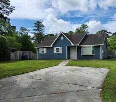 804 Deer Haven Ct in Wilmington, NC - Building Photo