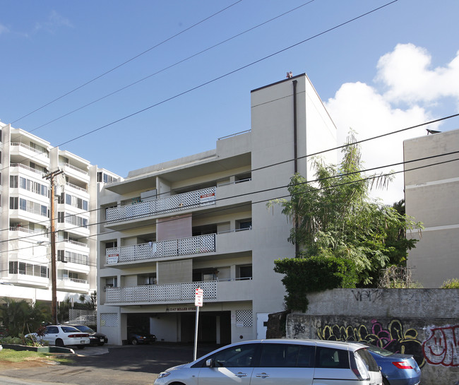 1547 Miller St in Honolulu, HI - Building Photo - Building Photo