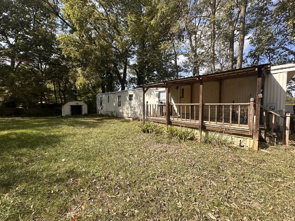 345 County Line Dr in Martinsburg, WV - Foto de edificio
