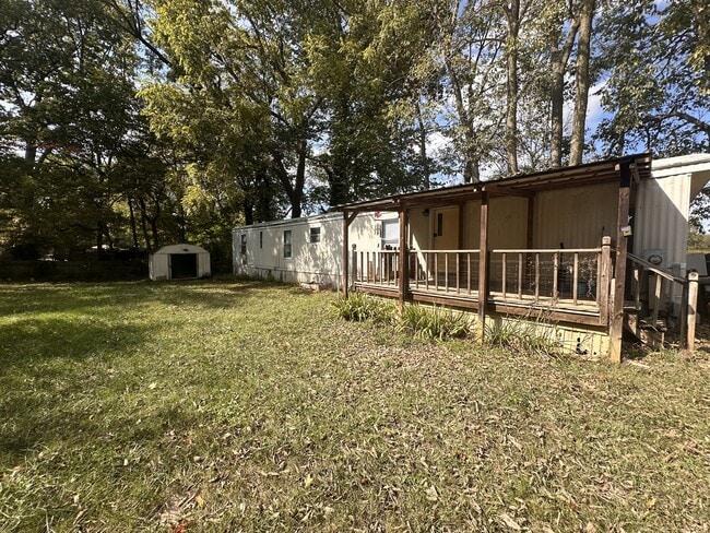property at 345 County Line Dr
