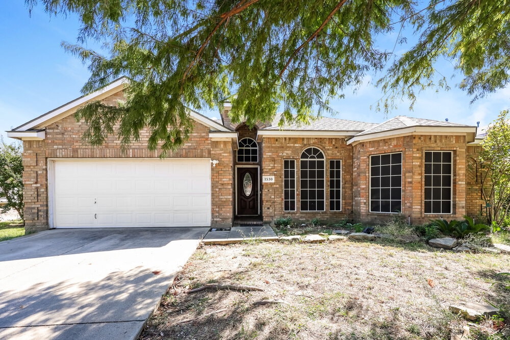 1530 Fairfield Dr in Forney, TX - Building Photo