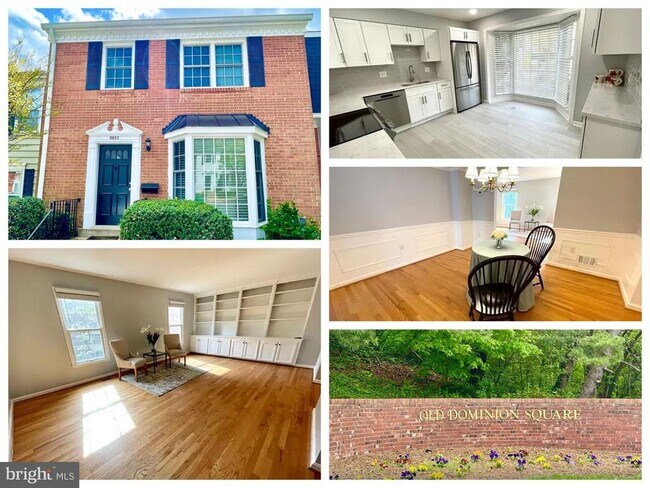 property at 6633 McLean Ct