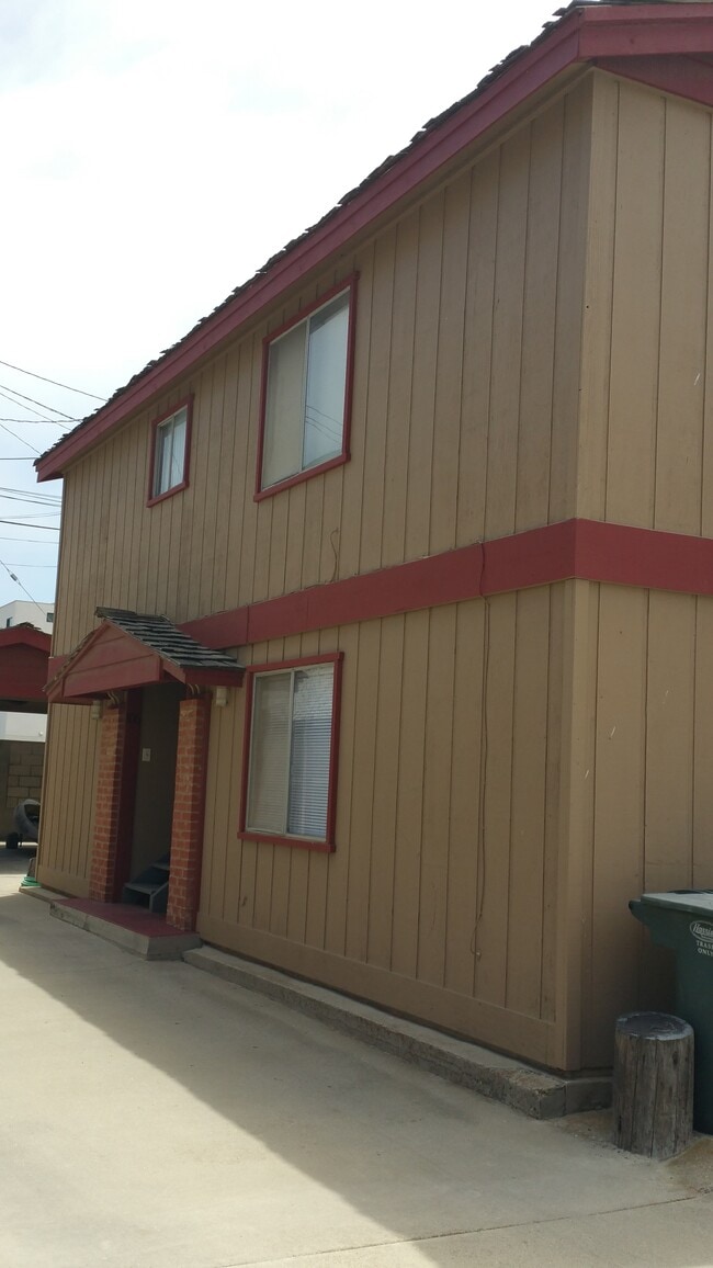 property at 108 Los Angeles Ave
