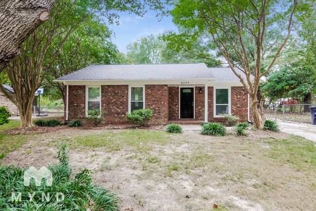 property at 8305 Hemby Wood Dr