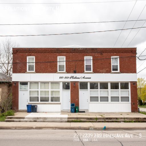 property at 239-239 Hellems Ave