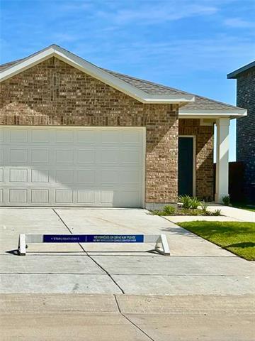 property at 5917 Sahara Dr